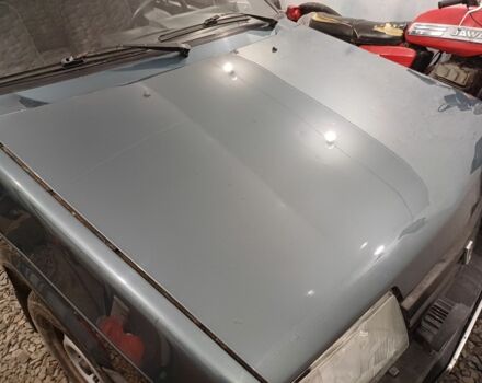 Серый ВАЗ 21099, объемом двигателя 1.5 л и пробегом 185 тыс. км за 1650 $, фото 4 на Automoto.ua