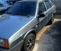 Серый ВАЗ 21099, объемом двигателя 1.5 л и пробегом 100 тыс. км за 1000 $, фото 5 на Automoto.ua