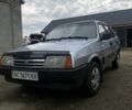 Сірий ВАЗ 21099, об'ємом двигуна 1.5 л та пробігом 200 тис. км за 1193 $, фото 1 на Automoto.ua