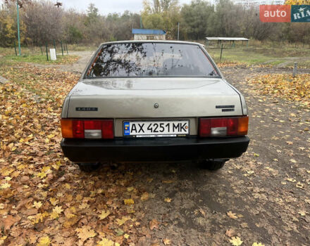 Серый ВАЗ 21099, объемом двигателя 1.5 л и пробегом 197 тыс. км за 1950 $, фото 11 на Automoto.ua