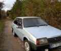 Серый ВАЗ 21099, объемом двигателя 1.5 л и пробегом 189 тыс. км за 1100 $, фото 1 на Automoto.ua
