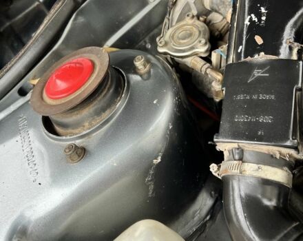 Серый ВАЗ 21099, объемом двигателя 1.5 л и пробегом 200 тыс. км за 883 $, фото 7 на Automoto.ua