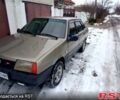 Серый ВАЗ 21099, объемом двигателя 1.5 л и пробегом 270 тыс. км за 1400 $, фото 4 на Automoto.ua