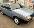 Сірий ВАЗ 21099, об'ємом двигуна 1.5 л та пробігом 152 тис. км за 2000 $, фото 10 на Automoto.ua