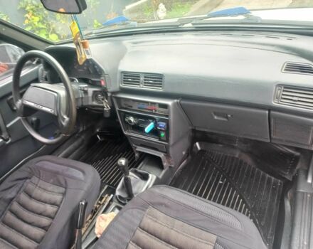 Серый ВАЗ 21099, объемом двигателя 1.5 л и пробегом 50 тыс. км за 2200 $, фото 2 на Automoto.ua