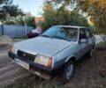 Сірий ВАЗ 21099, об'ємом двигуна 1.5 л та пробігом 200 тис. км за 800 $, фото 5 на Automoto.ua