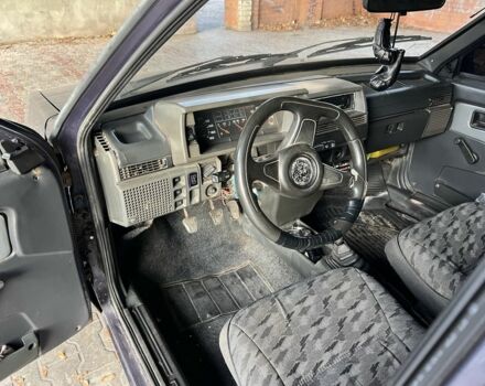 Серый ВАЗ 21099, объемом двигателя 1.5 л и пробегом 400 тыс. км за 1650 $, фото 8 на Automoto.ua