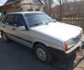Серый ВАЗ 21099, объемом двигателя 1.5 л и пробегом 145 тыс. км за 1600 $, фото 1 на Automoto.ua