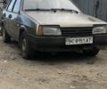 Сірий ВАЗ 21099, об'ємом двигуна 1.5 л та пробігом 193 тис. км за 500 $, фото 1 на Automoto.ua