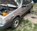 Сірий ВАЗ 21099, об'ємом двигуна 1.5 л та пробігом 192 тис. км за 549 $, фото 1 на Automoto.ua