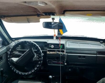 Сірий ВАЗ 21099, об'ємом двигуна 1.5 л та пробігом 180 тис. км за 1399 $, фото 8 на Automoto.ua