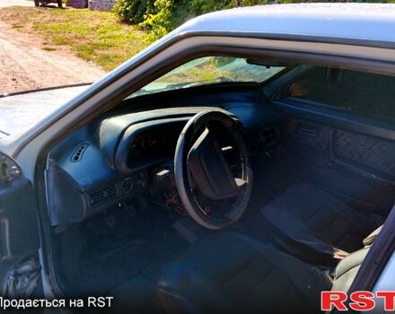 Серый ВАЗ 21099, объемом двигателя 1.5 л и пробегом 0 тыс. км за 1500 $, фото 3 на Automoto.ua