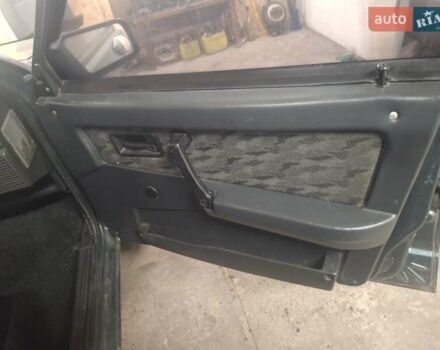 Сірий ВАЗ 21099, об'ємом двигуна 1.5 л та пробігом 174 тис. км за 1200 $, фото 4 на Automoto.ua