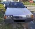 Сірий ВАЗ 21099, об'ємом двигуна 1.6 л та пробігом 130 тис. км за 800 $, фото 1 на Automoto.ua