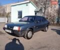 Серый ВАЗ 21099, объемом двигателя 1.6 л и пробегом 169 тыс. км за 2050 $, фото 20 на Automoto.ua