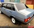 Серый ВАЗ 21099, объемом двигателя 1.5 л и пробегом 152 тыс. км за 2000 $, фото 3 на Automoto.ua