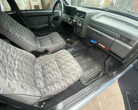 Серый ВАЗ 21099, объемом двигателя 1.5 л и пробегом 152 тыс. км за 2000 $, фото 6 на Automoto.ua