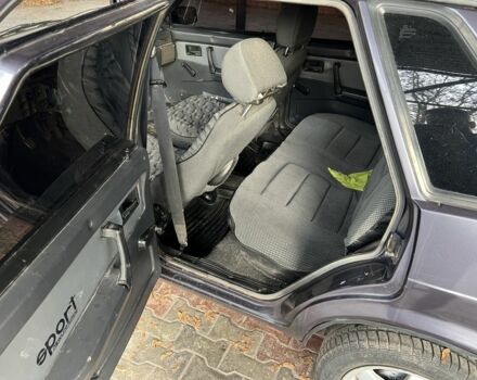 Серый ВАЗ 21099, объемом двигателя 1.5 л и пробегом 400 тыс. км за 1650 $, фото 10 на Automoto.ua