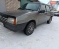 Сірий ВАЗ 21099, об'ємом двигуна 1.5 л та пробігом 174 тис. км за 1499 $, фото 18 на Automoto.ua