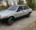 Серый ВАЗ 21099, объемом двигателя 1.5 л и пробегом 344 тыс. км за 1080 $, фото 1 на Automoto.ua