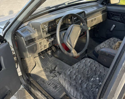 Сірий ВАЗ 21099, об'ємом двигуна 1.5 л та пробігом 190 тис. км за 1800 $, фото 4 на Automoto.ua