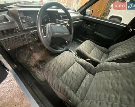 Сірий ВАЗ 21099, об'ємом двигуна 1.5 л та пробігом 152 тис. км за 2000 $, фото 14 на Automoto.ua