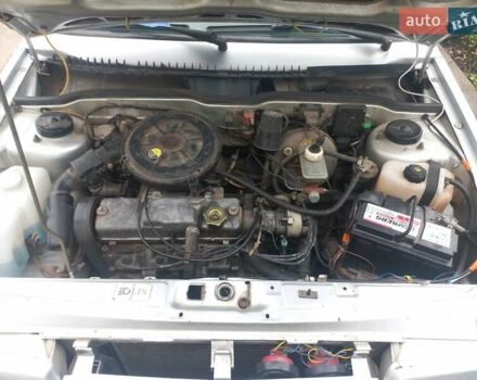 Серый ВАЗ 21099, объемом двигателя 1.5 л и пробегом 150 тыс. км за 2200 $, фото 5 на Automoto.ua