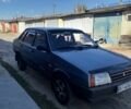 Серый ВАЗ 21099, объемом двигателя 1.5 л и пробегом 250 тыс. км за 650 $, фото 6 на Automoto.ua