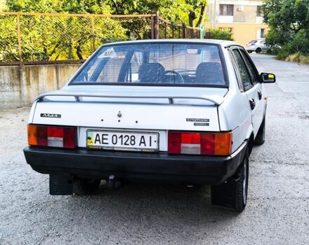 Серый ВАЗ 21099, объемом двигателя 1.5 л и пробегом 174 тыс. км за 1400 $, фото 5 на Automoto.ua