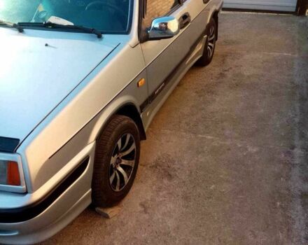 Серый ВАЗ 21099, объемом двигателя 1.5 л и пробегом 50 тыс. км за 2200 $, фото 12 на Automoto.ua