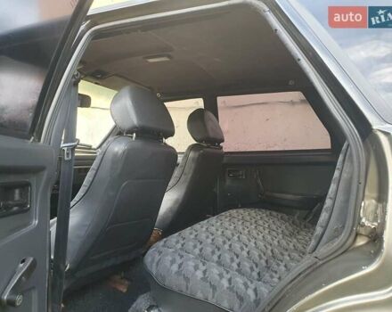 Серый ВАЗ 21099, объемом двигателя 1.6 л и пробегом 200 тыс. км за 950 $, фото 13 на Automoto.ua