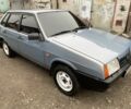 Серый ВАЗ 21099, объемом двигателя 1.5 л и пробегом 152 тыс. км за 2000 $, фото 8 на Automoto.ua