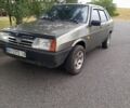Сірий ВАЗ 21099, об'ємом двигуна 1.5 л та пробігом 250 тис. км за 1300 $, фото 1 на Automoto.ua