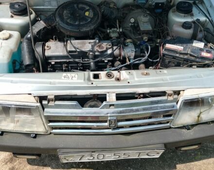 Серый ВАЗ 21099, объемом двигателя 1.5 л и пробегом 10 тыс. км за 500 $, фото 5 на Automoto.ua