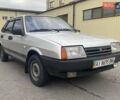 Серый ВАЗ 21099, объемом двигателя 1.5 л и пробегом 429 тыс. км за 1200 $, фото 1 на Automoto.ua
