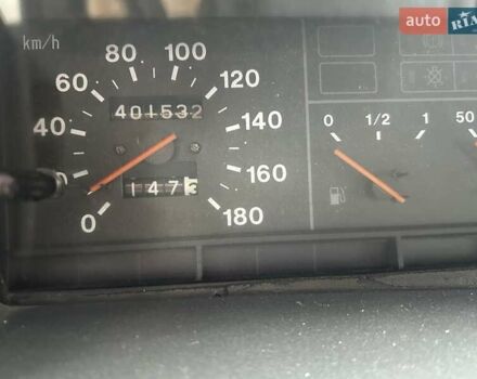 Сірий ВАЗ 21099, об'ємом двигуна 1.6 л та пробігом 402 тис. км за 1000 $, фото 6 на Automoto.ua