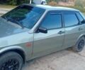 Сірий ВАЗ 21099, об'ємом двигуна 1.5 л та пробігом 1000 тис. км за 2013 $, фото 1 на Automoto.ua