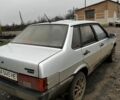 Сірий ВАЗ 21099, об'ємом двигуна 1.5 л та пробігом 200 тис. км за 2200 $, фото 3 на Automoto.ua