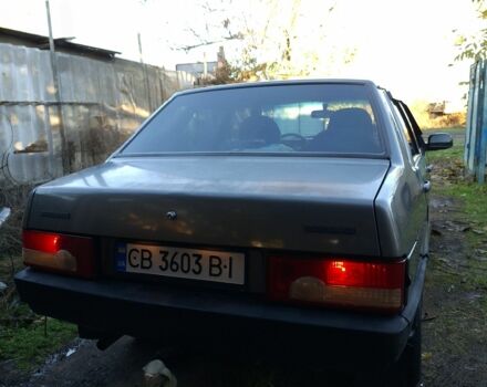 Сірий ВАЗ 21099, об'ємом двигуна 1.5 л та пробігом 272 тис. км за 1500 $, фото 2 на Automoto.ua
