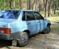 Сірий ВАЗ 21099, об'ємом двигуна 0.16 л та пробігом 258 тис. км за 1370 $, фото 3 на Automoto.ua