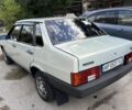 Серый ВАЗ 21099, объемом двигателя 1.5 л и пробегом 63 тыс. км за 2100 $, фото 3 на Automoto.ua