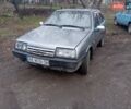 Серый ВАЗ 21099, объемом двигателя 1.6 л и пробегом 240 тыс. км за 1500 $, фото 1 на Automoto.ua