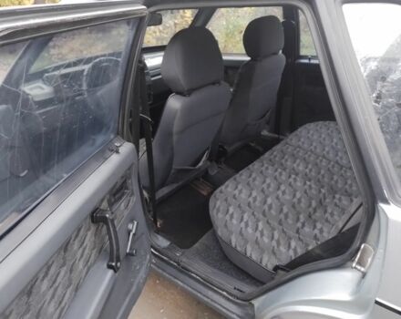 Серый ВАЗ 21099, объемом двигателя 1.5 л и пробегом 375 тыс. км за 935 $, фото 6 на Automoto.ua