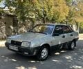 Сірий ВАЗ 21099, об'ємом двигуна 1.5 л та пробігом 100 тис. км за 1100 $, фото 1 на Automoto.ua