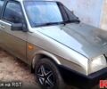 Серый ВАЗ 21099, объемом двигателя 15 л и пробегом 150 тыс. км за 1350 $, фото 3 на Automoto.ua