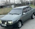 Серый ВАЗ 21099, объемом двигателя 1.5 л и пробегом 93 тыс. км за 1800 $, фото 8 на Automoto.ua