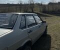 Серый ВАЗ 21099, объемом двигателя 1.5 л и пробегом 195 тыс. км за 1600 $, фото 1 на Automoto.ua
