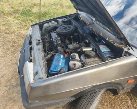Сірий ВАЗ 21099, об'ємом двигуна 1.5 л та пробігом 1000 тис. км за 1112 $, фото 9 на Automoto.ua