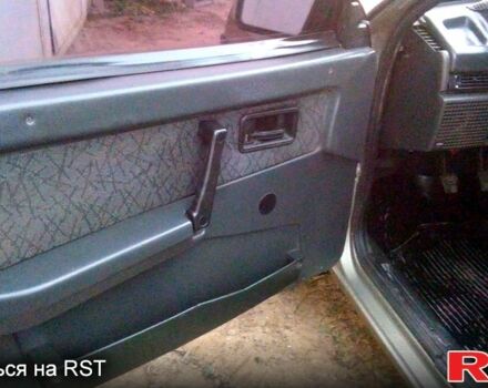 Серый ВАЗ 21099, объемом двигателя 15 л и пробегом 150 тыс. км за 1350 $, фото 7 на Automoto.ua