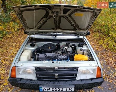 Серый ВАЗ 21099, объемом двигателя 0 л и пробегом 64 тыс. км за 2550 $, фото 6 на Automoto.ua